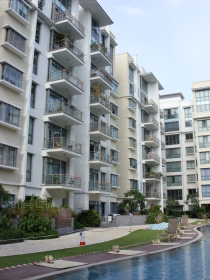 The Waterina (D14), Apartment #1045822